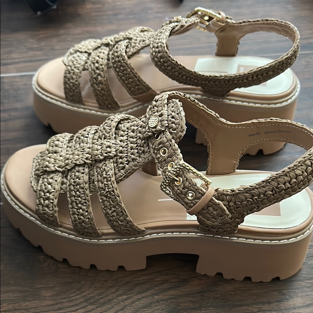 NEW Latice Sandals - Dolce Vita
